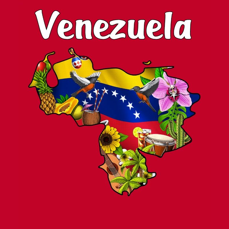 Venezuela Map