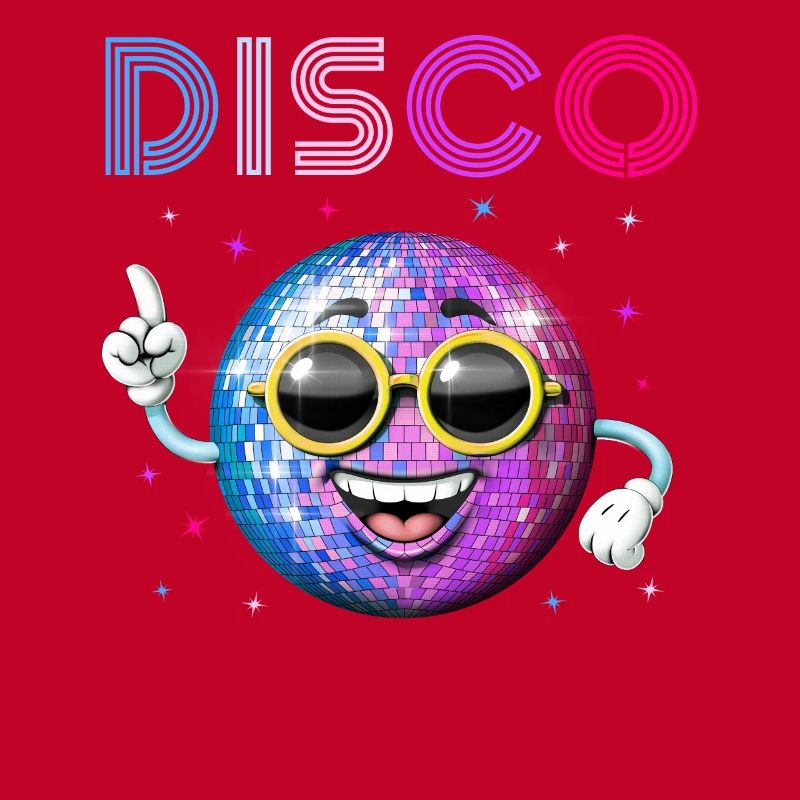 Boule disco