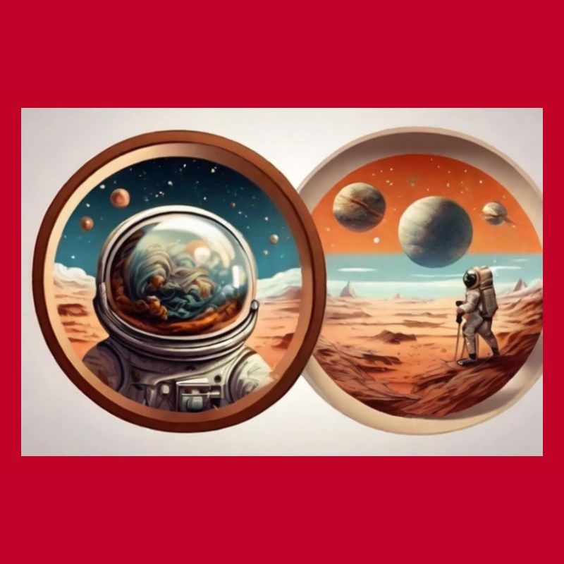 Intergalactic Exploration