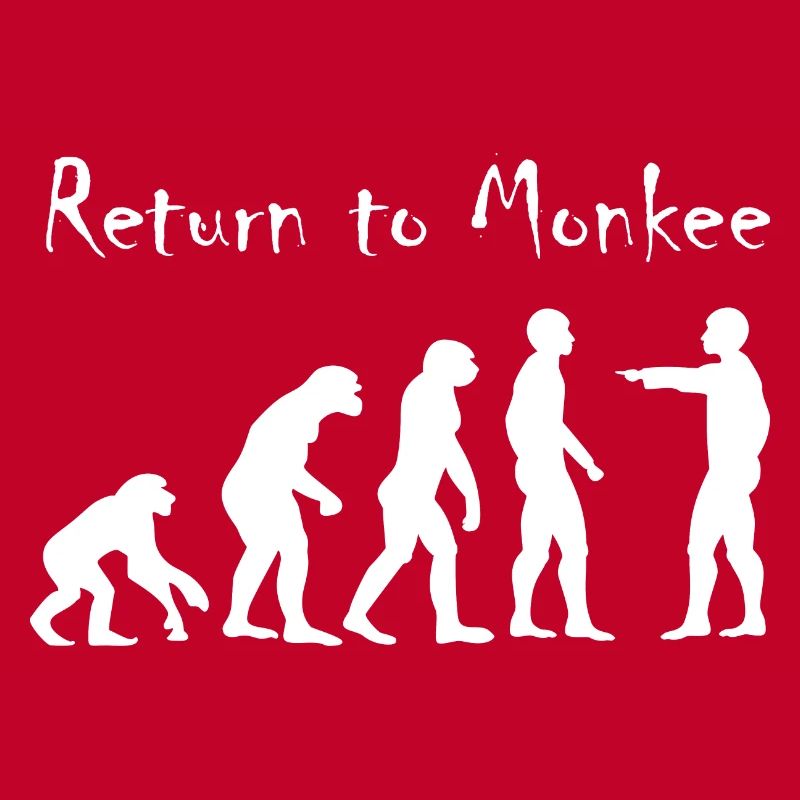 Evolution Design Return to Monkey