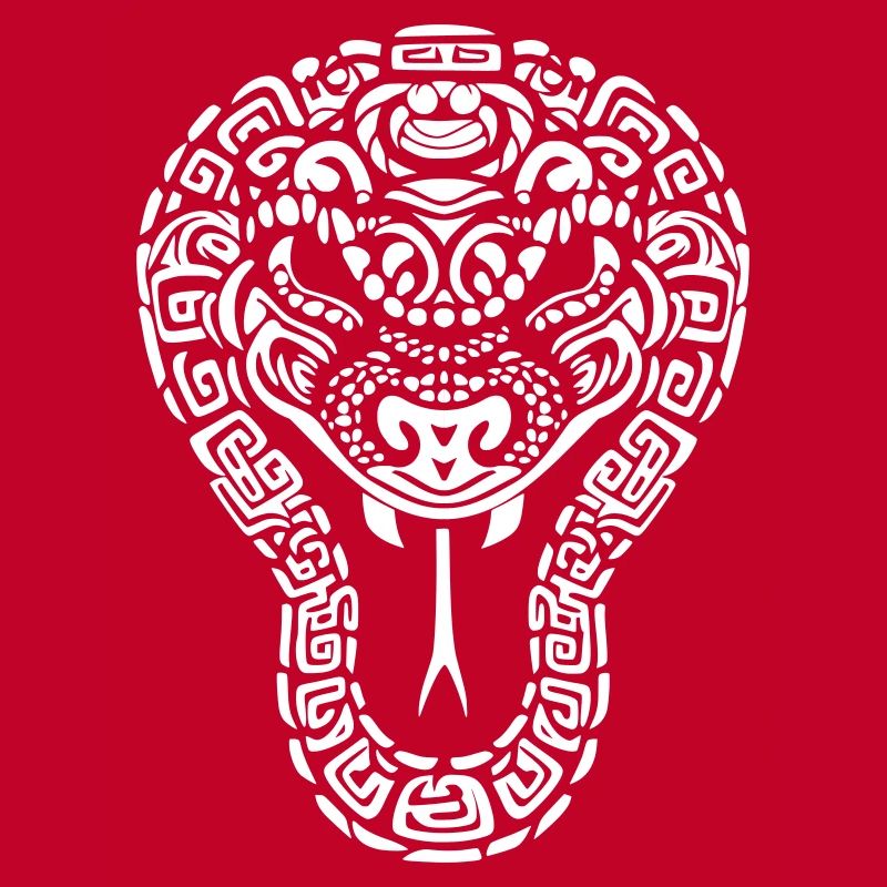 Schlangenkopf - Tribal Python