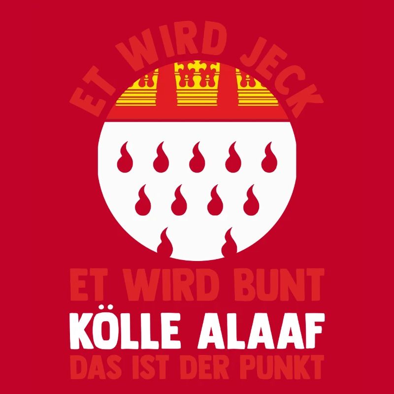 Carnaval de Kölle Alaaf Jecken Carnaval de Cologne