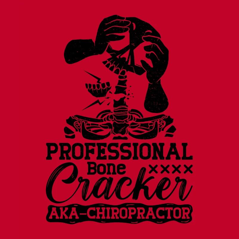 Chiropractor Physio Chiropractic Idée cadeau
