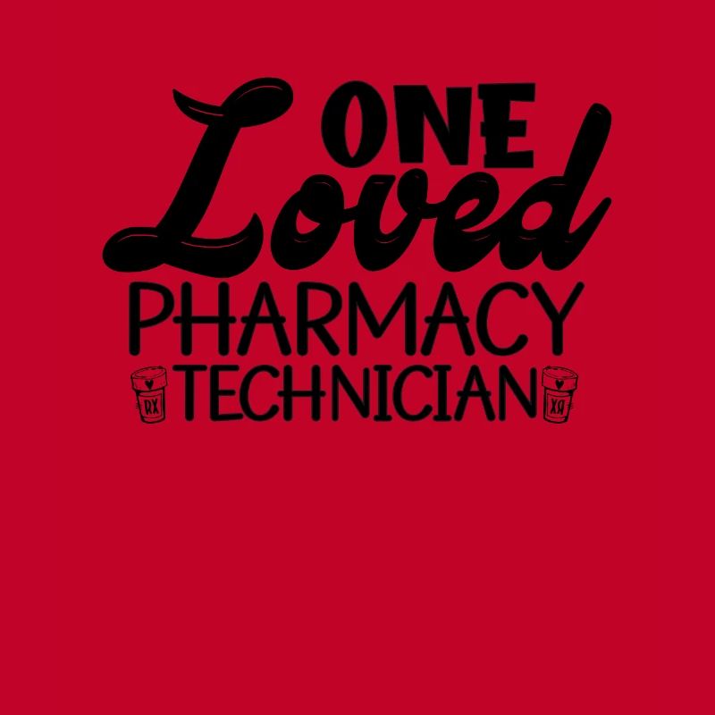 Pharmacy Technician Pharmacist Cool Gift Idea