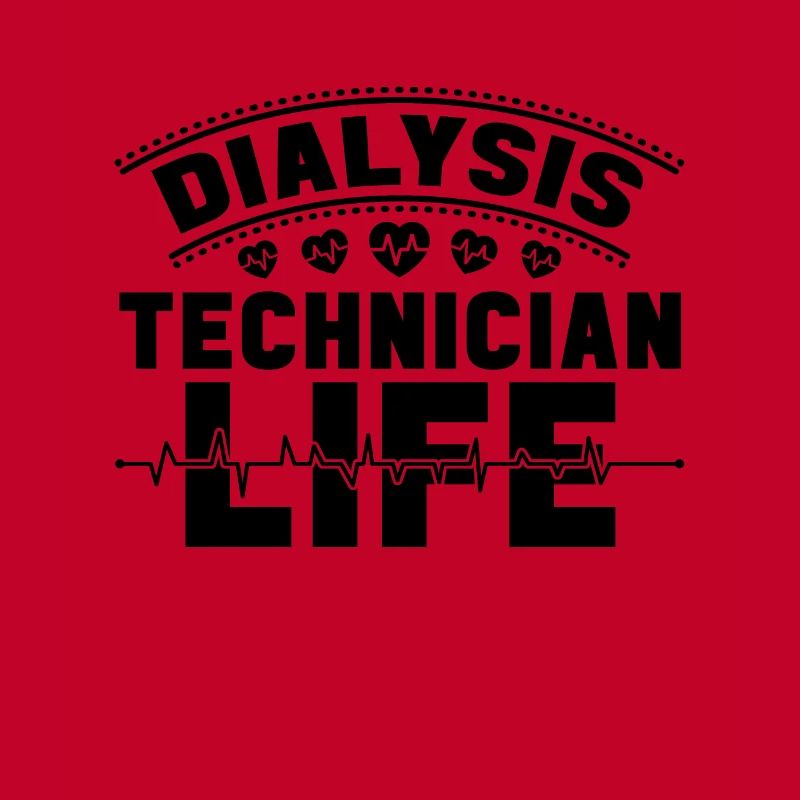 Nephrology Dialysis Dialysis Technician Gift Idea