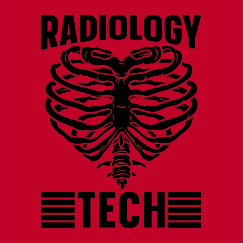 Radiology Rad Techs X-ray Technician Gift Idea