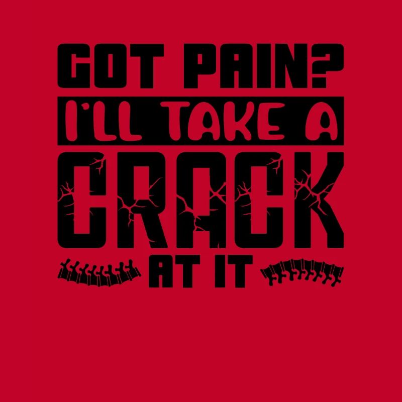 Chiropractic Physio Chiropractor Gift Idea
