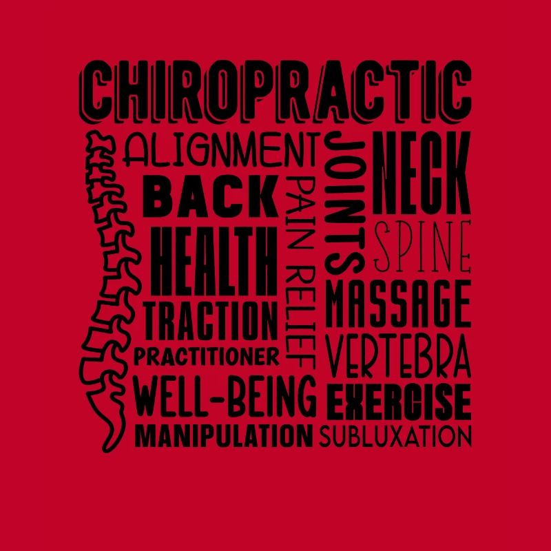Chiropractor Chiropractic Physio Gift Idea