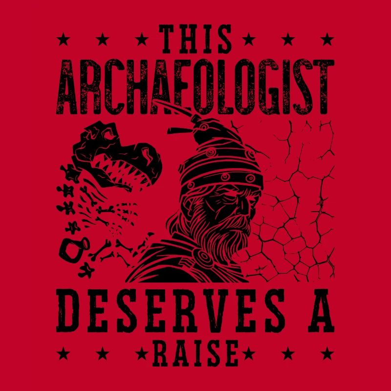 This Archaeologist Archaeology Dig Archaeologist