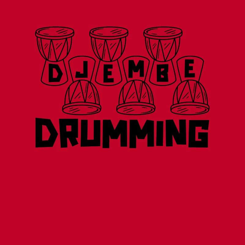 Djembe Drumming Percussionist Drums Djembe Player