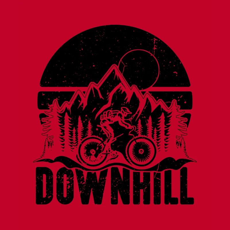 Descente Cycliste Vélo de course VTT