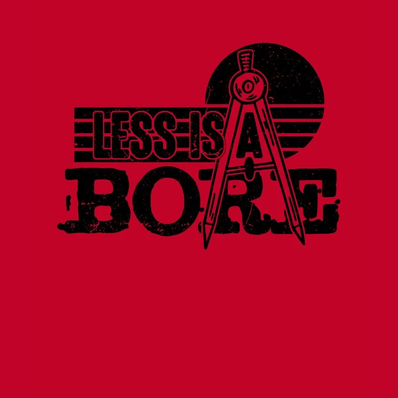 Less Is A Bore Retro Construct Builder Architects