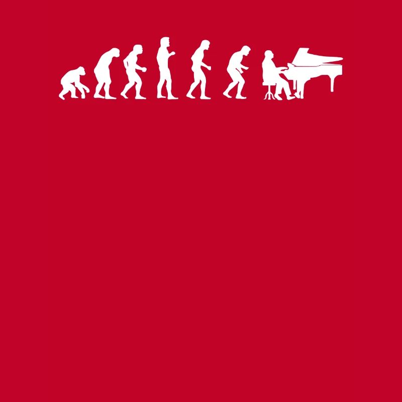 EVOLUTION PIANISTE