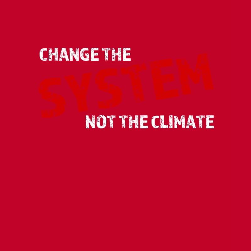 Skolebarn demonstrerer mot klimaendringer