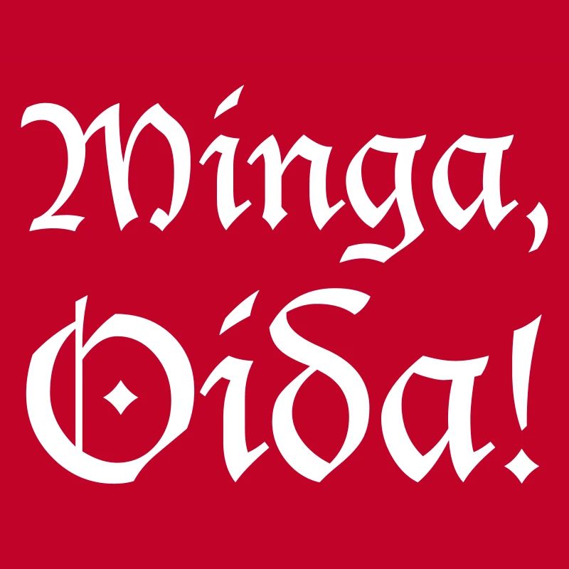 Minga, Oida