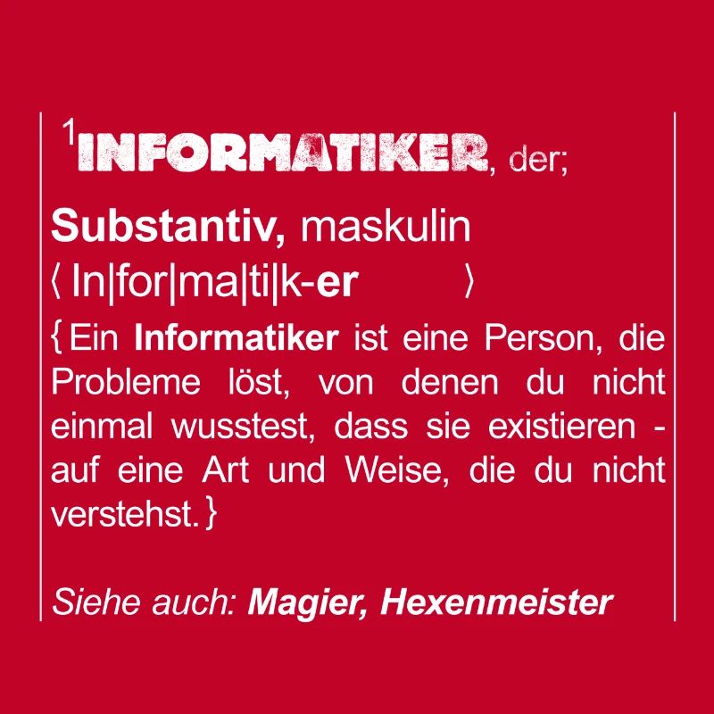Informatiker