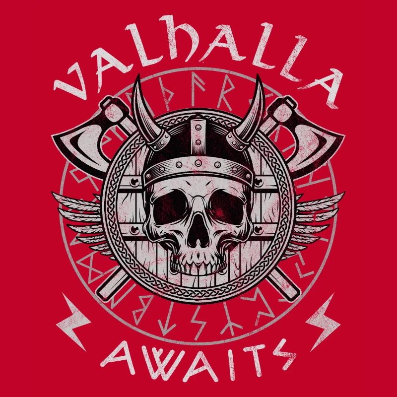 Valhalla vous attend