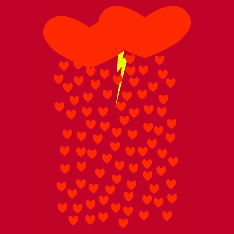 amour tempête