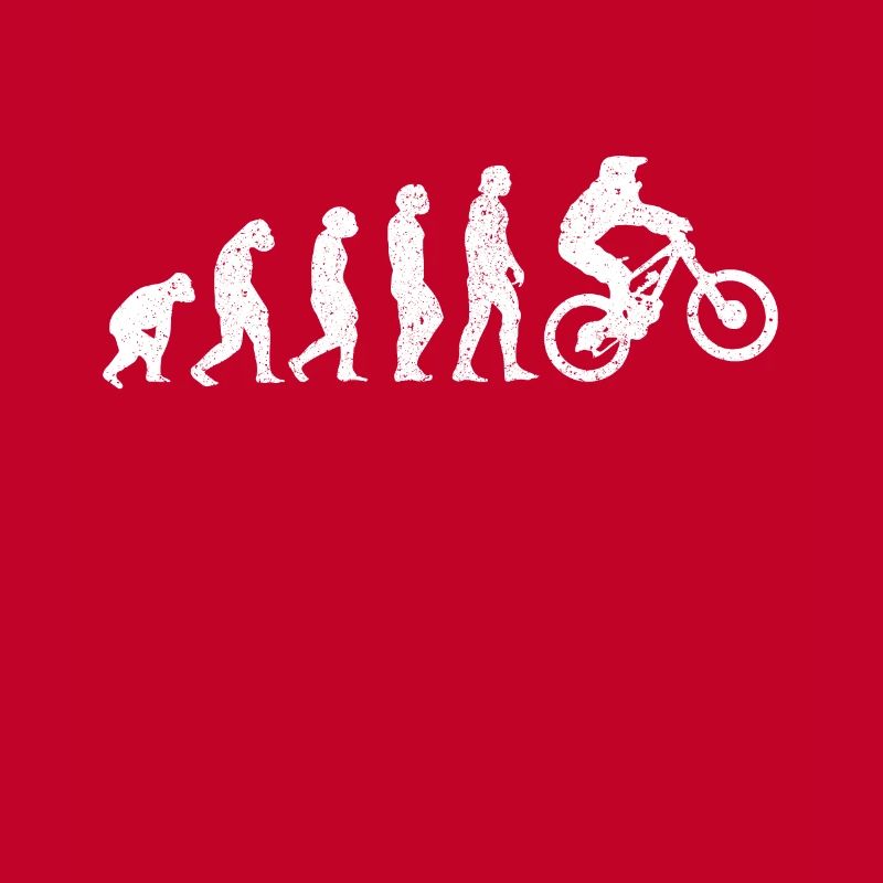 Mountain Bike Evolution MTB Gift