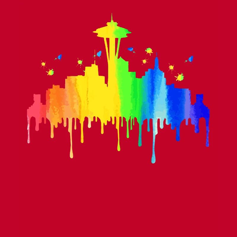 Cadeau Souvenir de Seattle Washington
