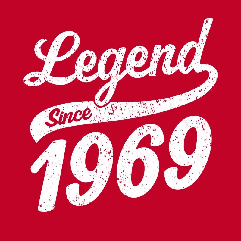 Legend Since 1969
