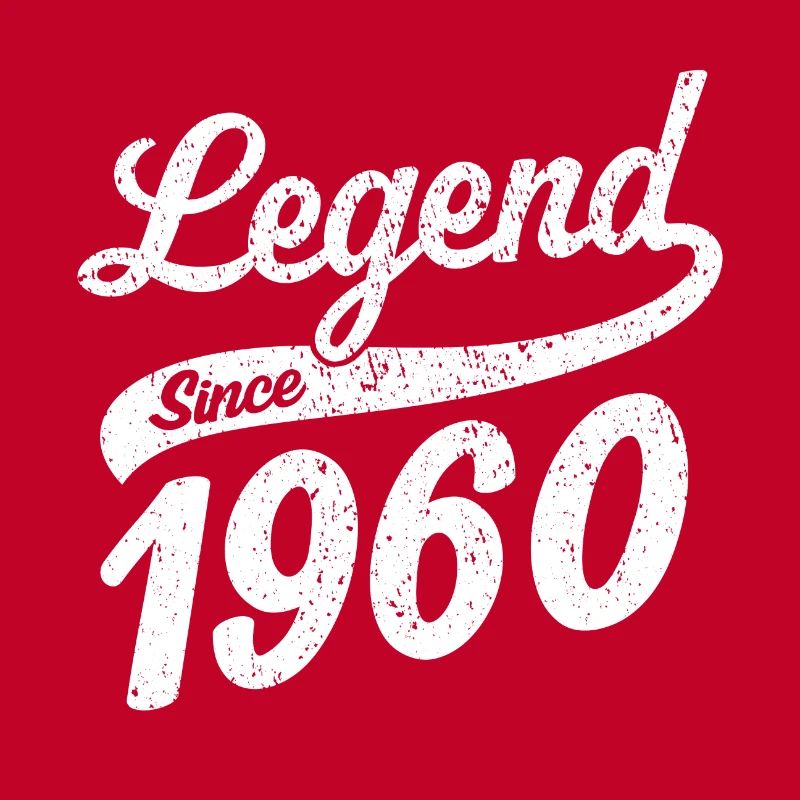 Legend Since 1960