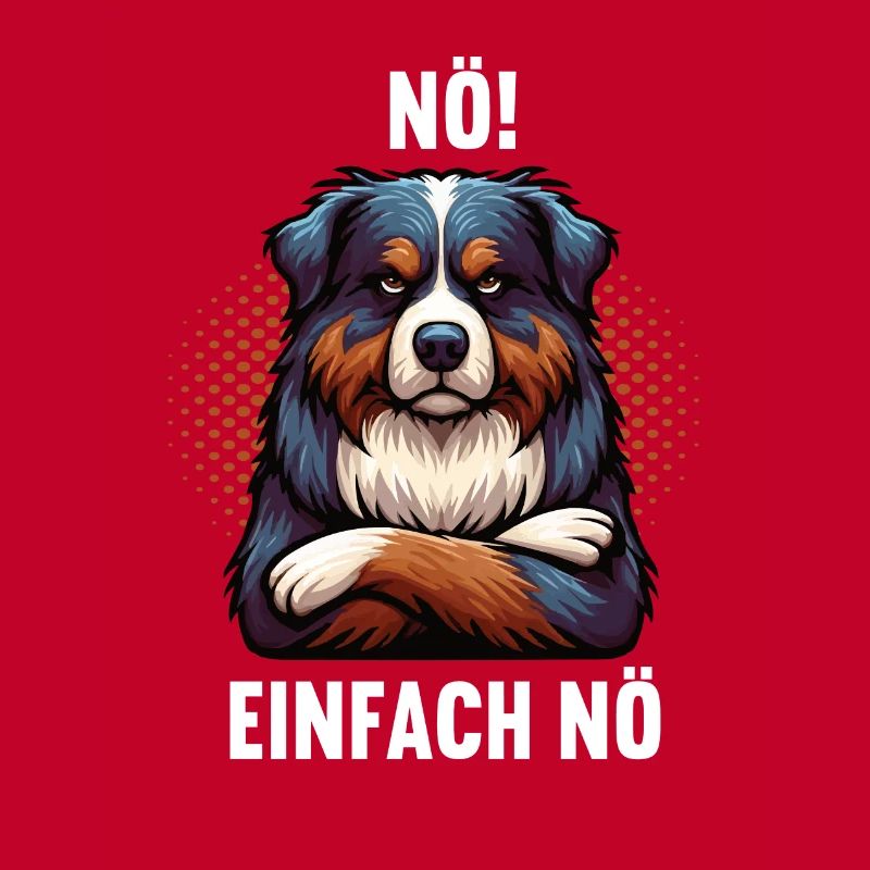 Nö Einfach Nö Australian Shepherd Aussie