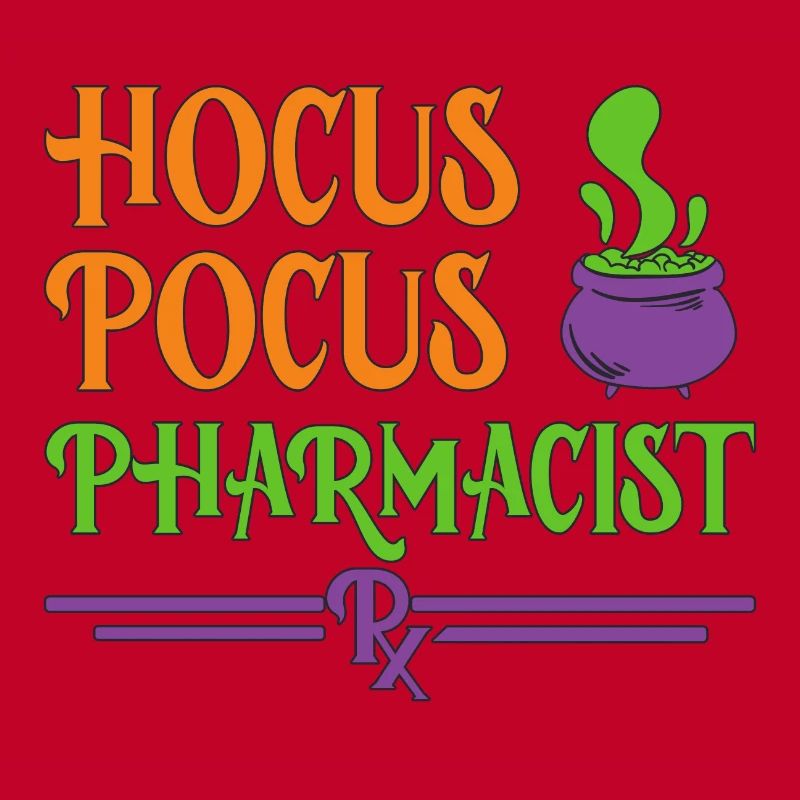 Pharmacist Halloween