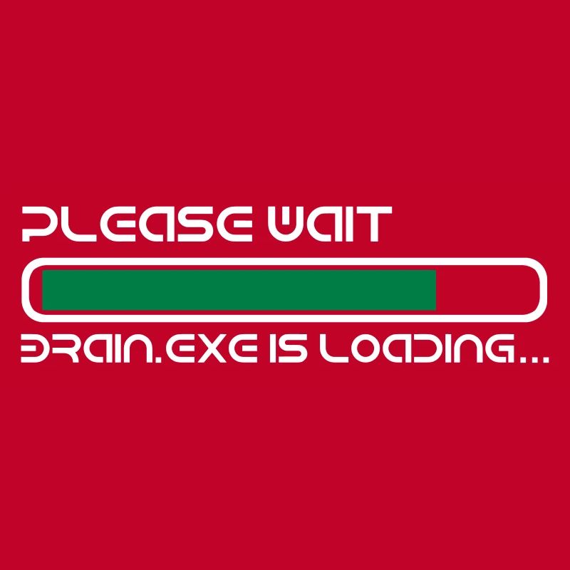 BRAIN IS LOADING