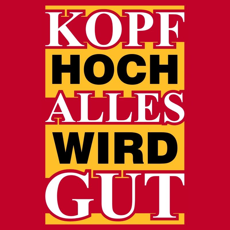 alles wird gut
