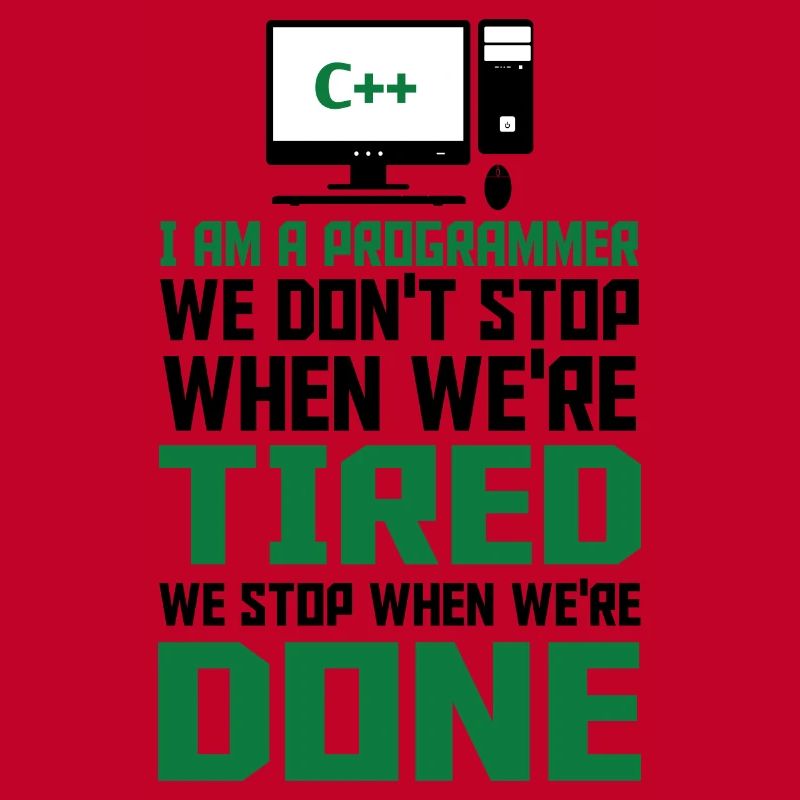 I'm A Programmer I Write Code Computer Scientist A