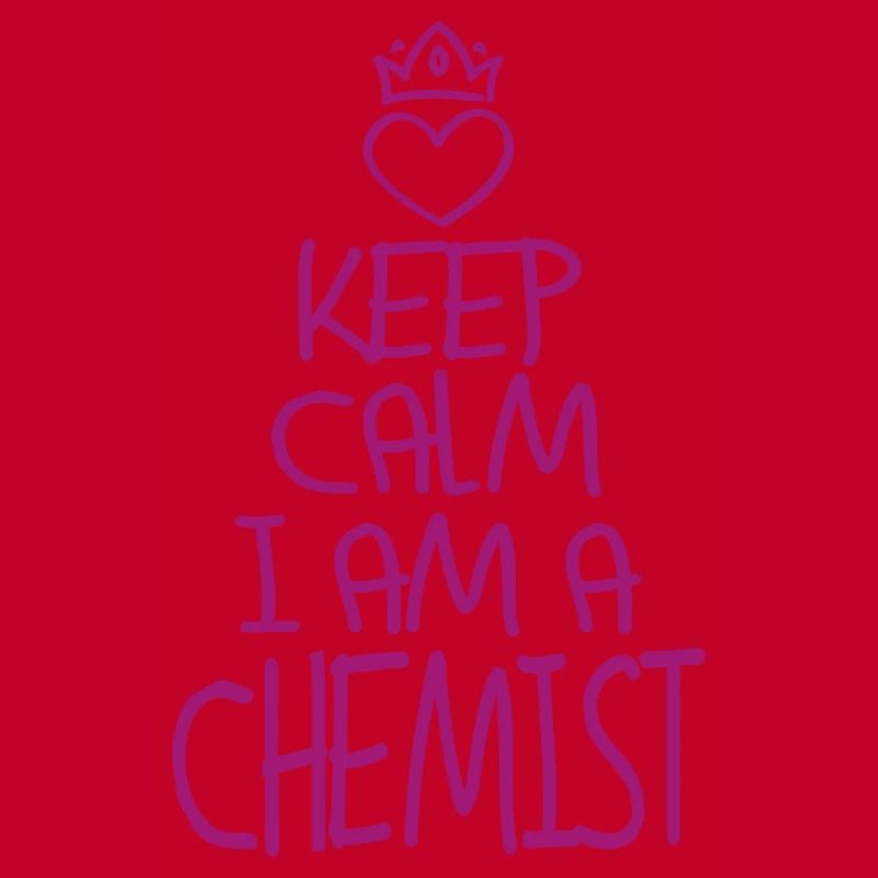Keep Calm Chemist cool Chemist Gift