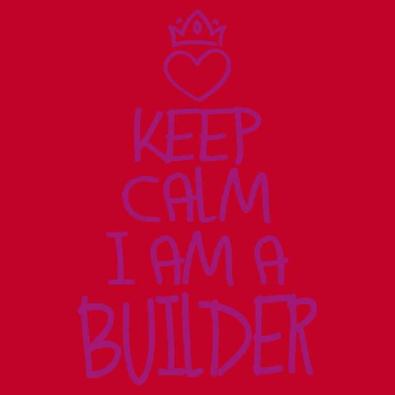 Keep Calm Construction Worker Cool Construction Worker Gift