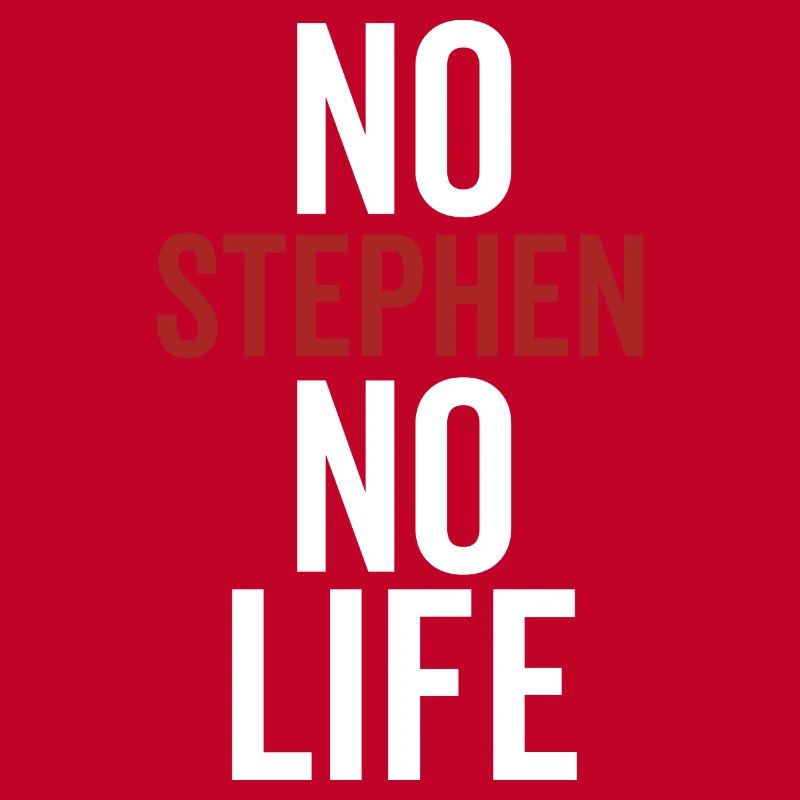Pas de Stephen Pas de vie