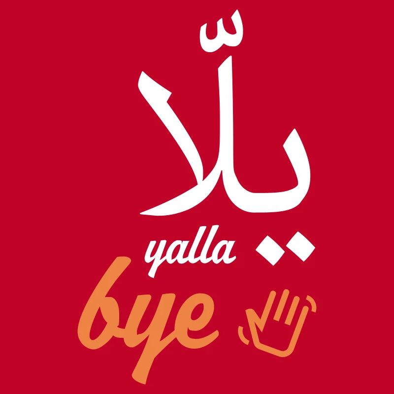 yalla bye