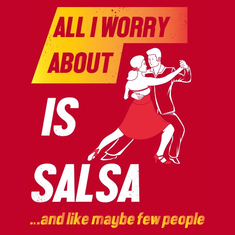 Danseuse de salsa Danseuse