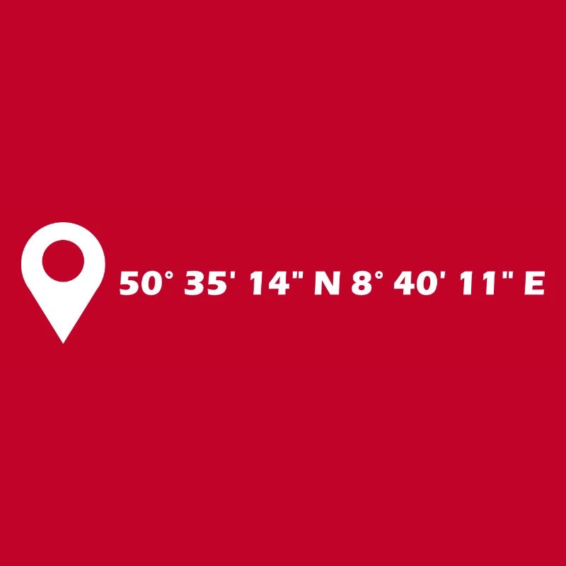 Casting coordinates