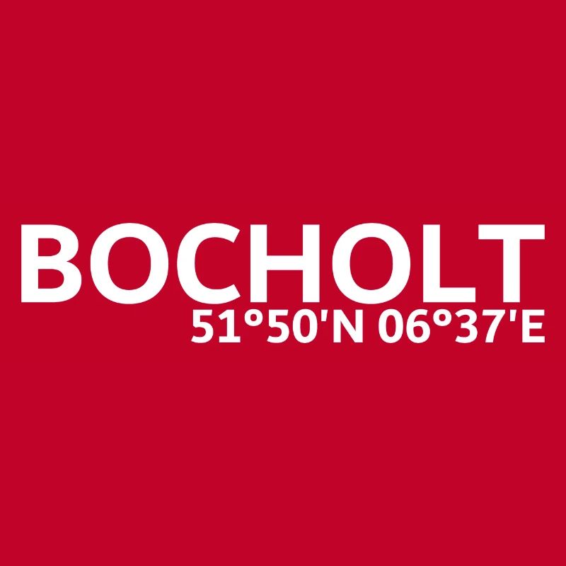 Bocholt coordinates