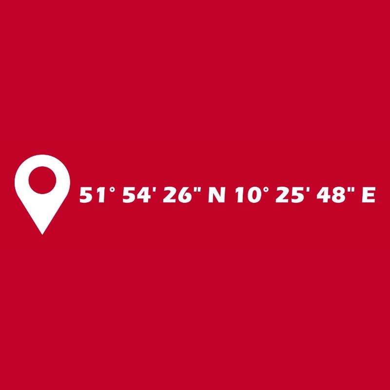 Goslar coordinates