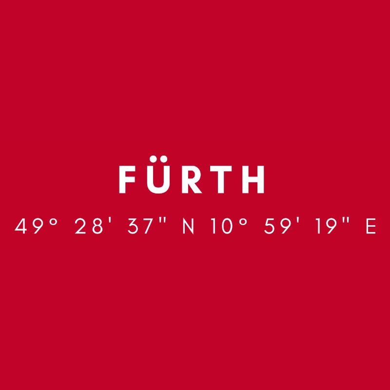 Fürth coordinates