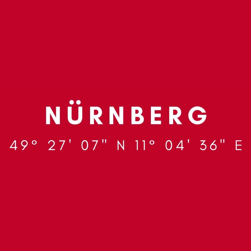 Nuremberg coordinates