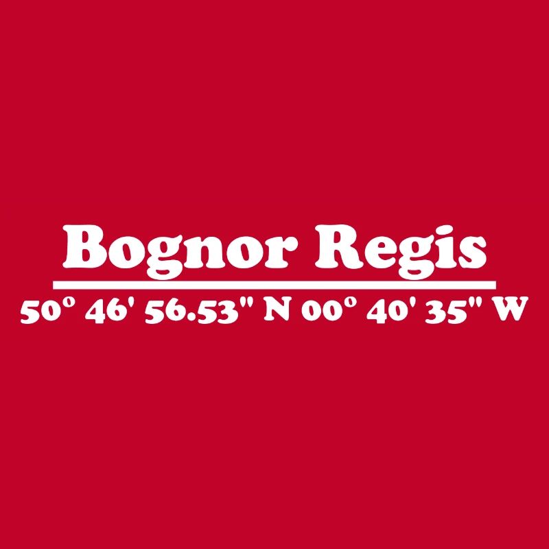 Coordonnées Bognor Regis