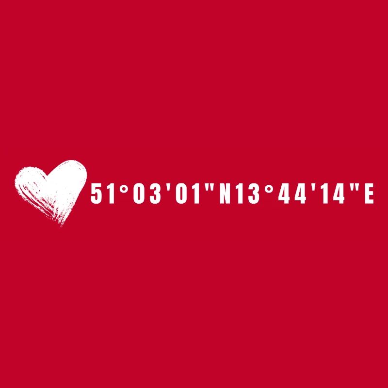 Dresden Heart Coordinates