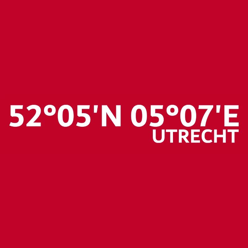 Utrecht Coordinates