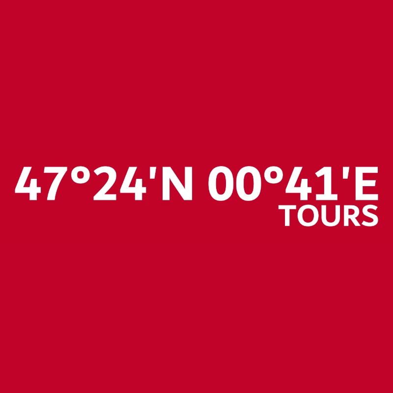 Tours Coordinates