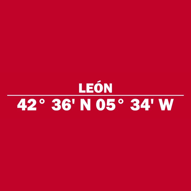 Coordonnées de León