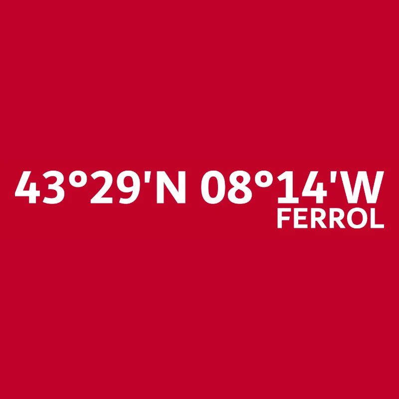 Ferrol coordinates