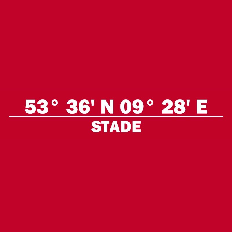 Stade Coordinates