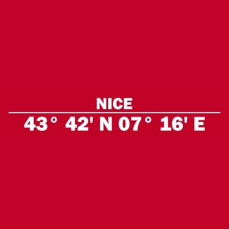 Nice coordinates