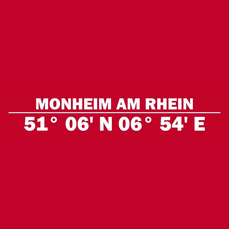 Monheim am Rhein coordinates